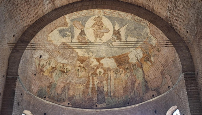 Επίσκεψη στο Βυζαντινό και στο Αρχαιολογικό Μουσείο Θεσσαλονίκης καθώς και στη Ροτόντα Θεσσαλονίκης