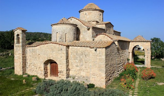 Ναός της Παναγίας Κανακαριάς