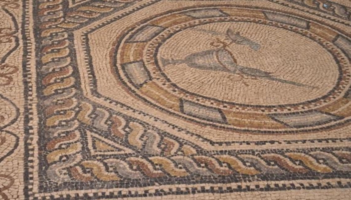 Επίσκεψη στο Αρχαιολογικό Μουσείο Ηρακλείου