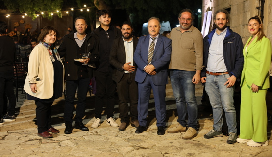 Συμμετοχή του Πολυτεχνείου Κρήτης στα εγκαίνια της Έκθεσης Φωτογραφίας στην Κύπρο