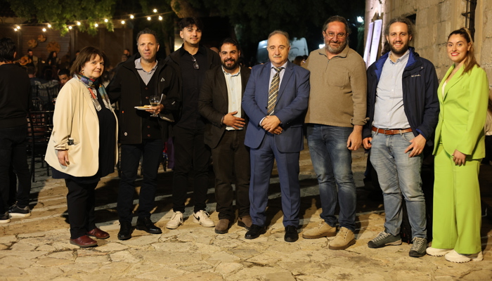 Συμμετοχή του Πολυτεχνείου Κρήτης στα εγκαίνια της Έκθεσης Φωτογραφίας στην Κύπρο