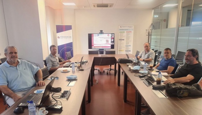 Kick-off Meeting - Λευκωσία