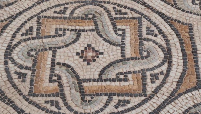 Μελέτη και Τεκμηρίωση Ψηφιδωτών σε Μουσεία της Αθήνας